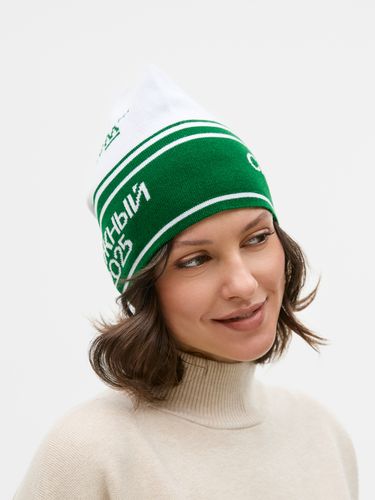 Шапка-петушок Cockerel на заказ, акрил