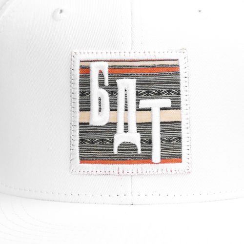 Шеврон из габардина Gabo M, белый