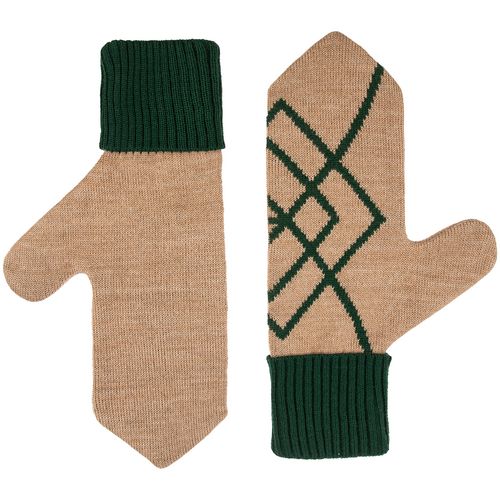 Варежки на заказ Mani, акрил