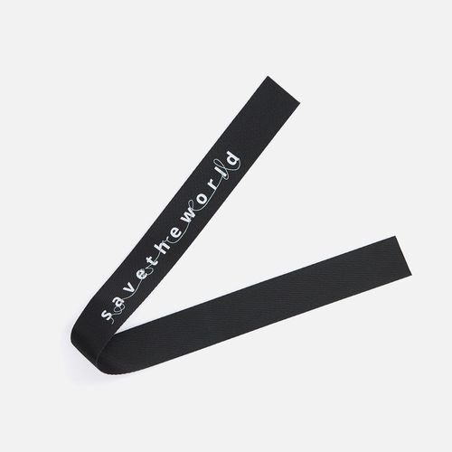 Стропа текстильная Fune 25 S, черная, 40 см