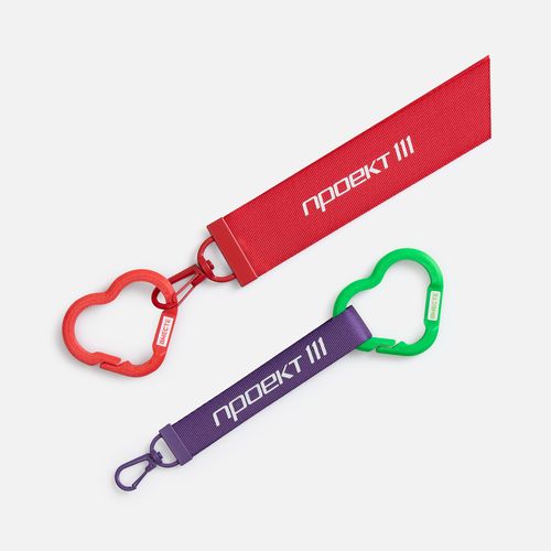 Брелок Impreso, 3D-печать на заказ, сердце