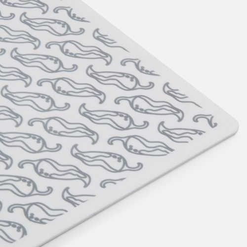 Костер Costero, квадратный, белый