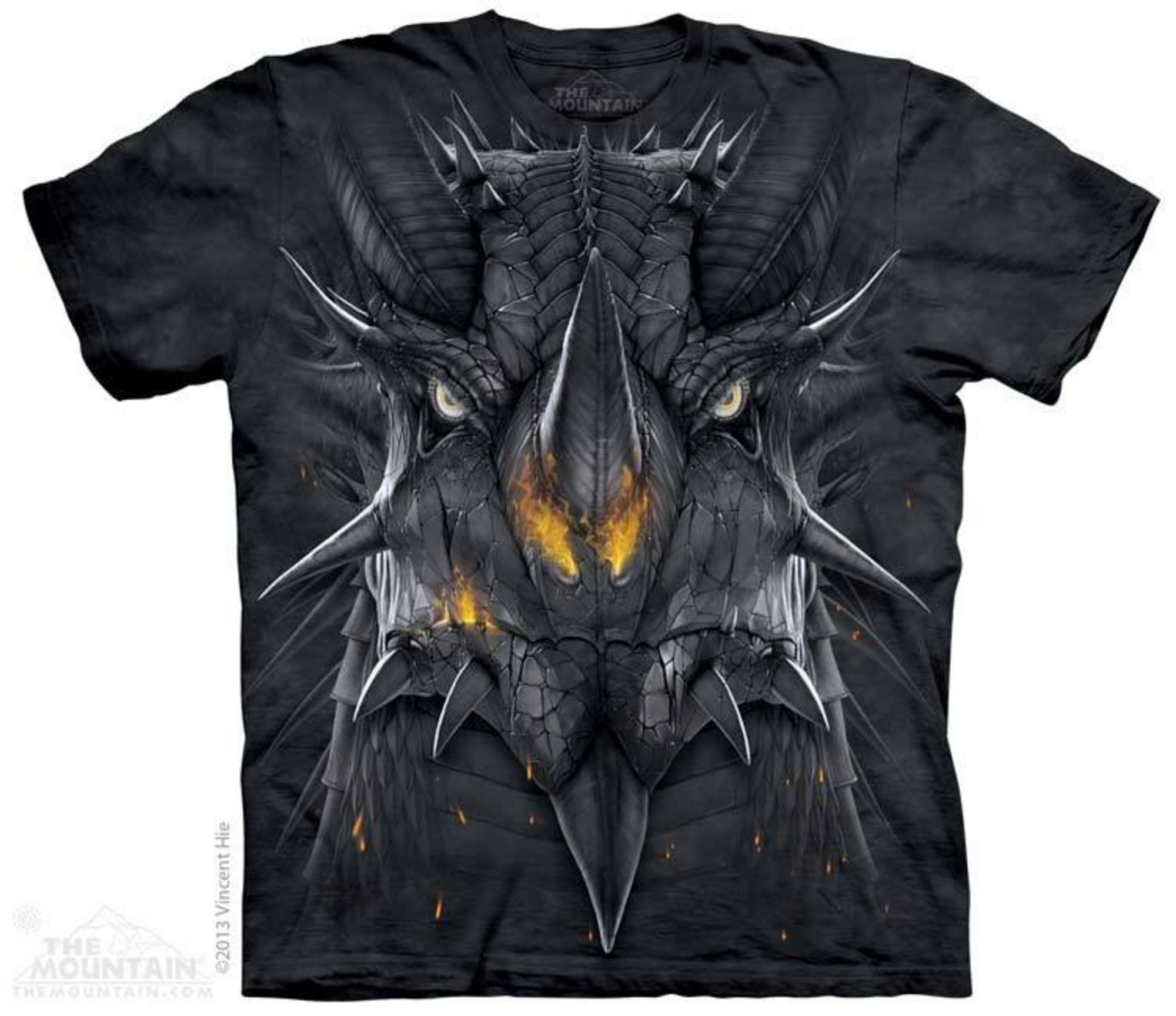 Футболка The Mountain, Dragon