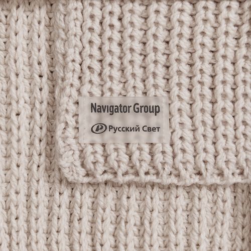 Шарф Nordkyn, бежевый