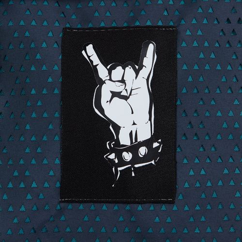 Спортивная сумка Triangel, синяя