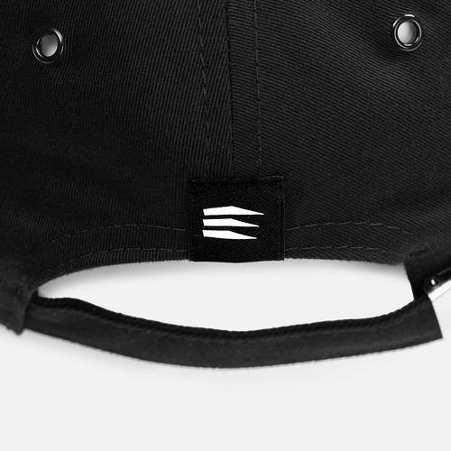 Бейсболка Convention, черная