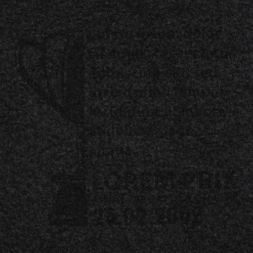 Жилет унисекс Gotland, черный