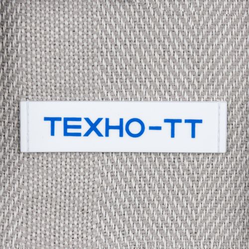 Плед «Сенеж», серый