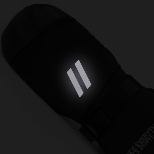 Варежки Big Boss, черные