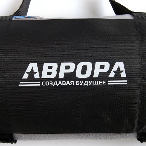 Дорожный плед Voyager 2, серый