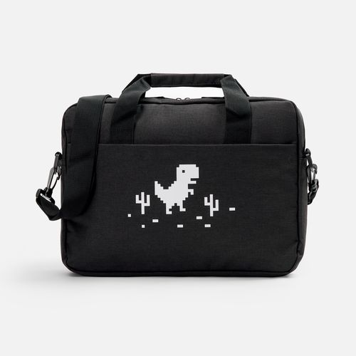 Сумка для ноутбука Delegate, черная