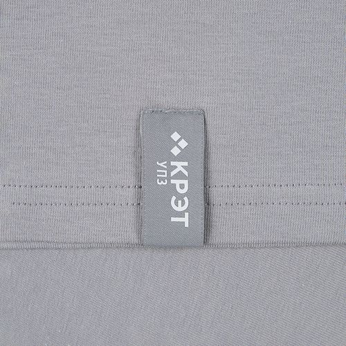 Футболка унисекс оверсайз Street Vibes, синяя (лавандовая)