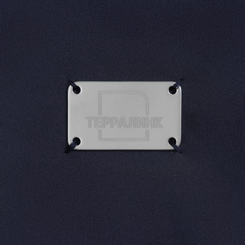 Шапка-ушанка Wasa, темно-синяя