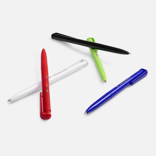 Ручка шариковая Penpal, белая