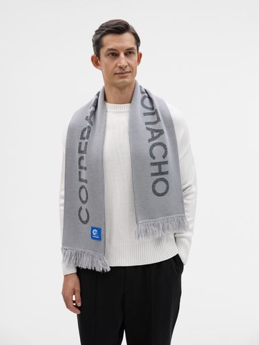 Шарф на заказ Tricksy Classic Fint, L, полушерсть