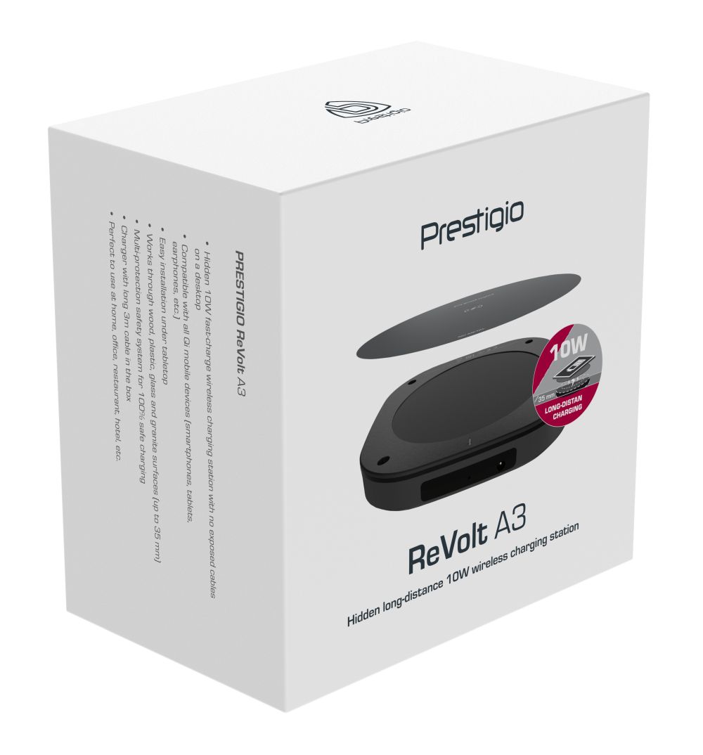 Prestigio revolt a3 обзор