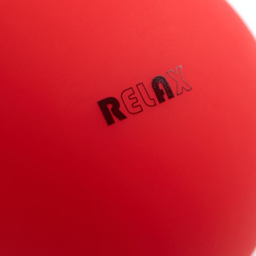 Массажный мяч для MФР Relaxify, красный