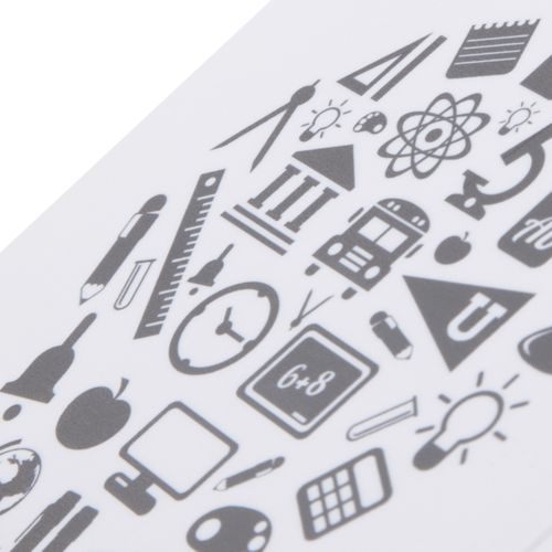 Беспроводное зарядное устройство с быстрой зарядкой Overtop, белое