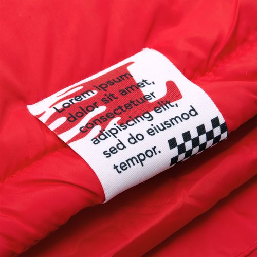 Жилет Kama, красный