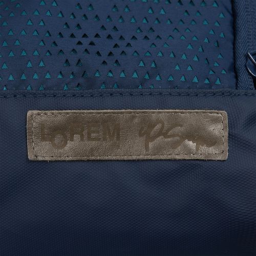 Спортивная сумка Triangel, синяя