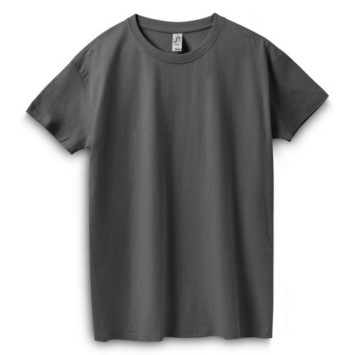 темно серая футболка