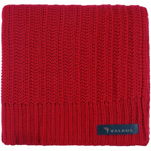 Плед Termoment, красный