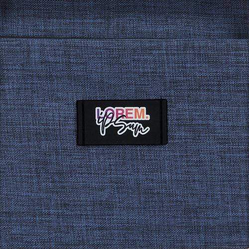 Сумка для ноутбука Delegate, синяя