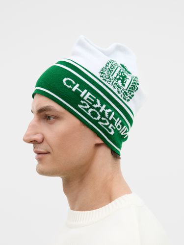 Шапка-петушок Cockerel на заказ, акрил