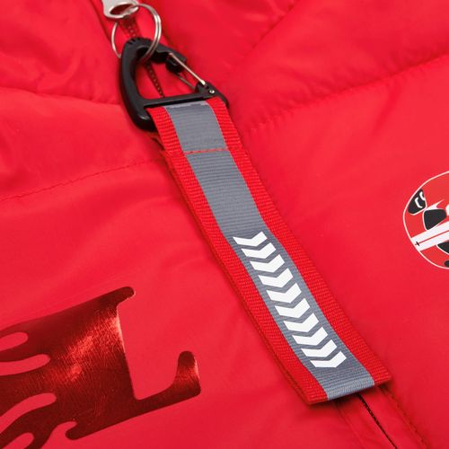 Жилет Kama, красный