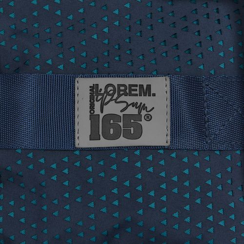 Спортивная сумка Triangel, синяя