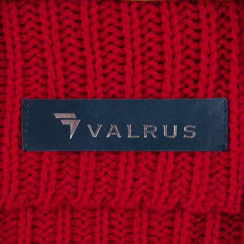 Плед Termoment, красный