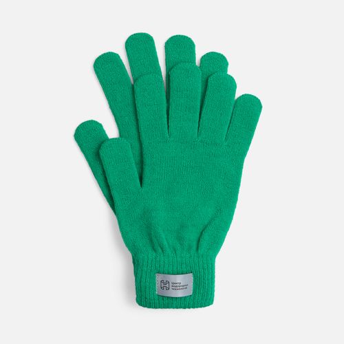 Перчатки Urban Flow, зеленые