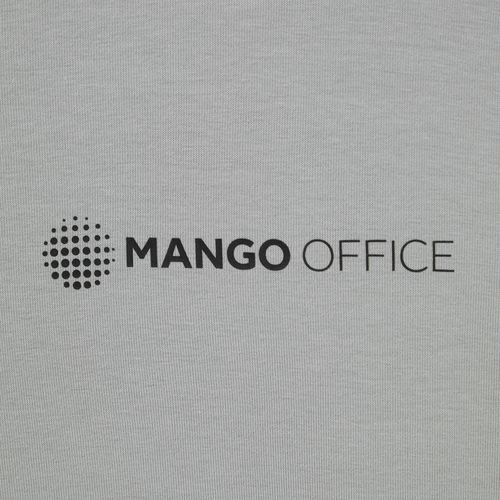 Футболка унисекс оверсайз Street Vibes, синяя (лавандовая)