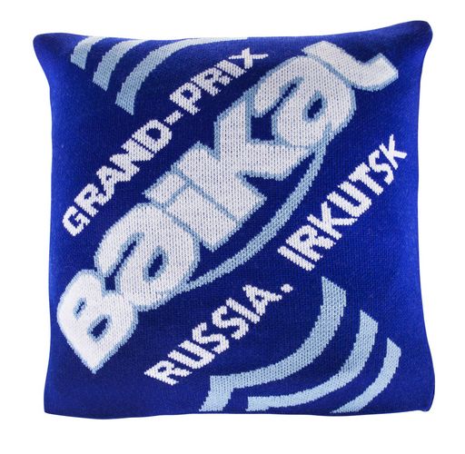 Подушка на заказ Сapo, акрил