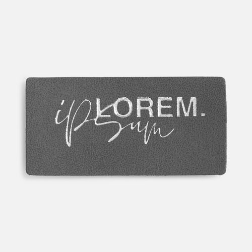 Лейбл Listra Nubuck Touch, XS, темно-серый