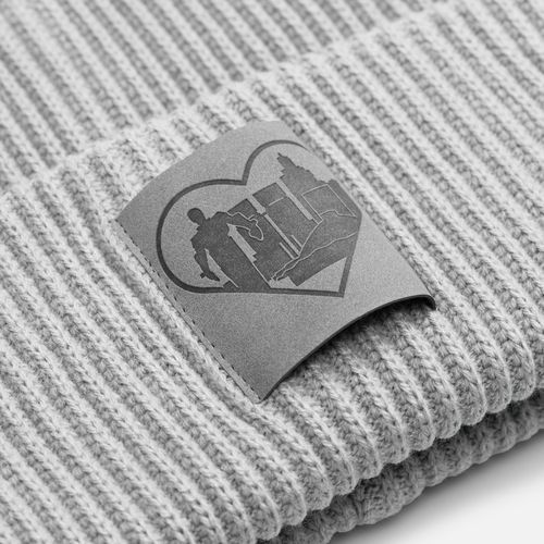 Шапка Franky, серая