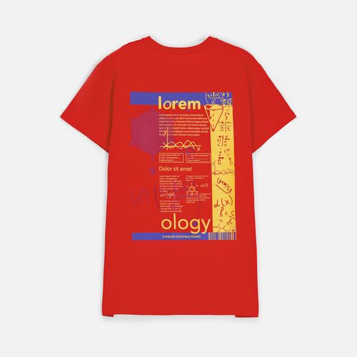 Футболка мужская Pioneer Men, ярко-розовая (фуксия)