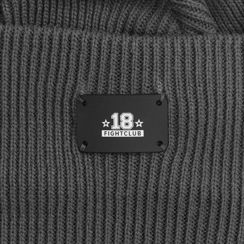 Шапка Life Explorer, темно-серая (графит)