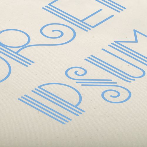 Холщовая сумка Avoska, неокрашенная