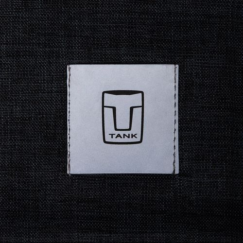 Подушка Settle In, темно-серая