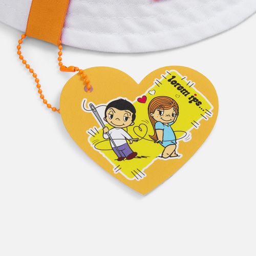 Панама Challenge, голубая (небесная)