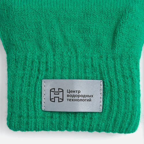 Перчатки Urban Flow, зеленые