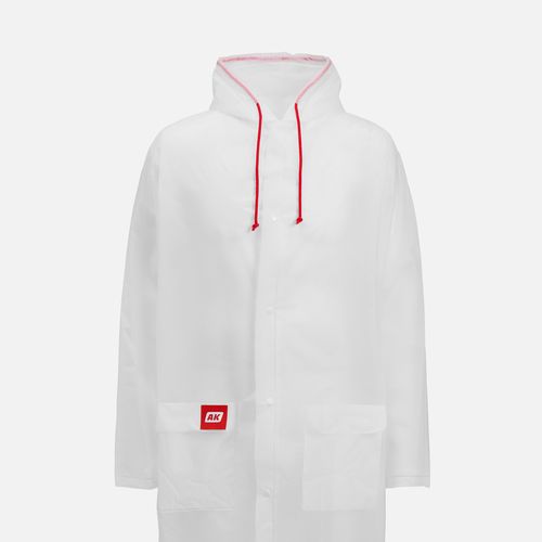 Дождевик RainDrop, белый