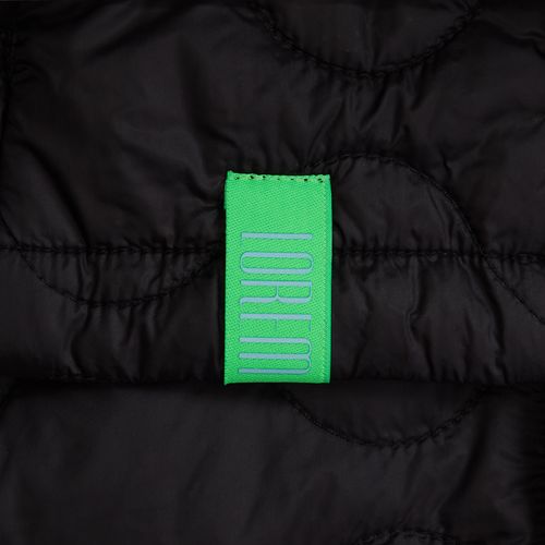 Жилет унисекс Tarnaby, черный