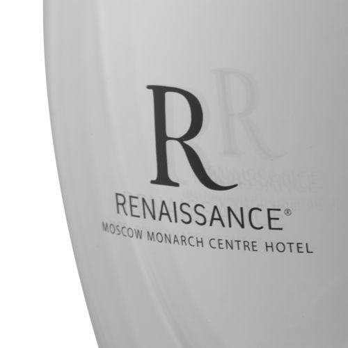 Стакан с двойными стенками Glass Bubble