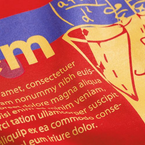 Футболка мужская Pioneer Men, ярко-розовая (фуксия)