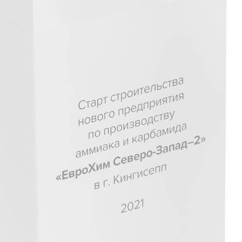Награда Willpower, в подарочной коробке