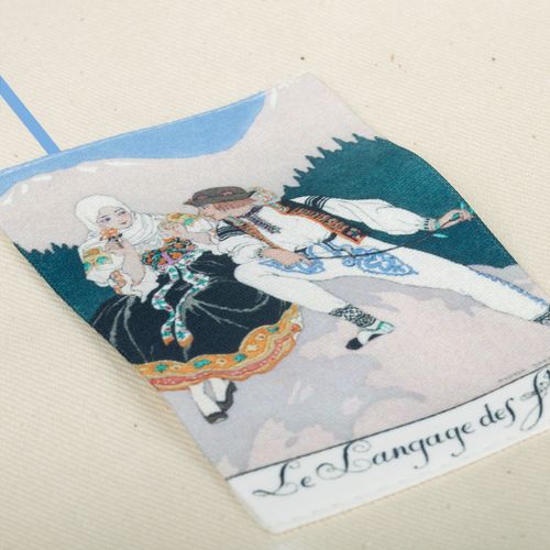 Холщовая сумка Avoska, неокрашенная