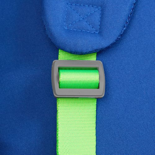 Пряжка — регулятор ремня Fermo, серая