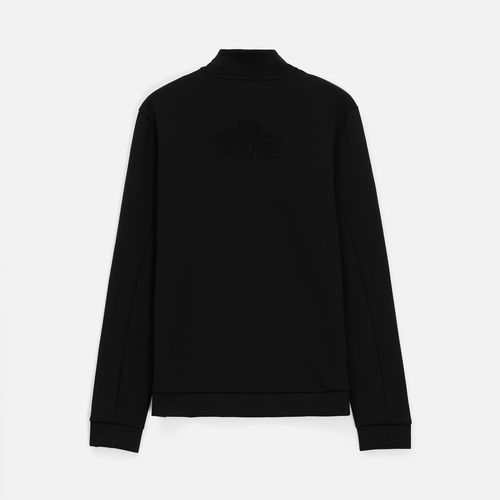 Куртка с капюшоном унисекс Begi, черная